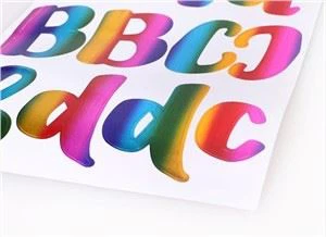 UV húðun Hardcover Journal Work Planner